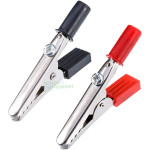 Insulated Alligator Clips
